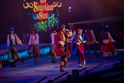 De Grote Sinterklaasshow 2024 @ Sportpaleis, foto 27, foto's door Goele Bormans - FrontView Magazine
