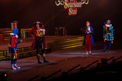 De Grote Sinterklaasshow 2024 @ Sportpaleis, foto 29, foto's door Goele Bormans - FrontView Magazine