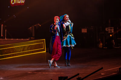 De Grote Sinterklaasshow 2024 @ Sportpaleis, foto 30, foto's door Goele Bormans - FrontView Magazine