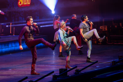 De Grote Sinterklaasshow 2024 @ Sportpaleis, foto 34, foto's door Goele Bormans - FrontView Magazine