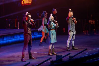 De Grote Sinterklaasshow 2024 @ Sportpaleis, foto 35, foto's door Goele Bormans - FrontView Magazine