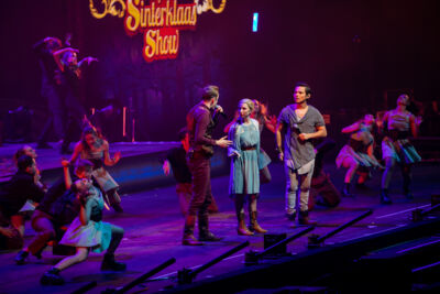 De Grote Sinterklaasshow 2024 @ Sportpaleis, foto 36, foto's door Goele Bormans - FrontView Magazine