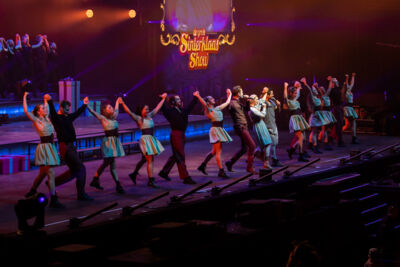 De Grote Sinterklaasshow 2024 @ Sportpaleis, foto 37, foto's door Goele Bormans - FrontView Magazine
