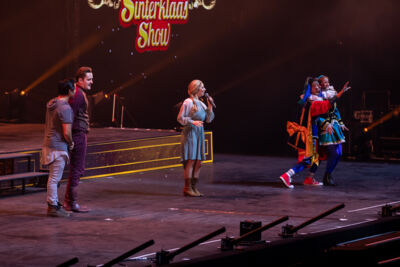 De Grote Sinterklaasshow 2024 @ Sportpaleis, foto 40, foto's door Goele Bormans - FrontView Magazine