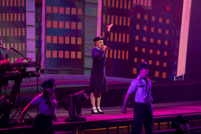 De Grote Sinterklaasshow 2024 @ Sportpaleis, foto 42, foto's door Goele Bormans - FrontView Magazine