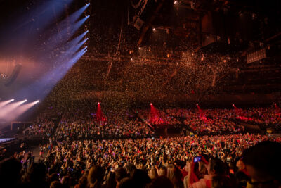 De Grote Sinterklaasshow 2024 @ Sportpaleis, foto 43, foto's door Goele Bormans - FrontView Magazine