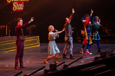 De Grote Sinterklaasshow 2024 @ Sportpaleis, foto 45, foto's door Goele Bormans - FrontView Magazine