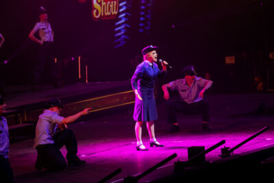 De Grote Sinterklaasshow 2024 @ Sportpaleis, foto 47, foto's door Goele Bormans - FrontView Magazine