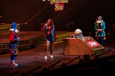 De Grote Sinterklaasshow 2024 @ Sportpaleis, foto 50, foto's door Goele Bormans - FrontView Magazine