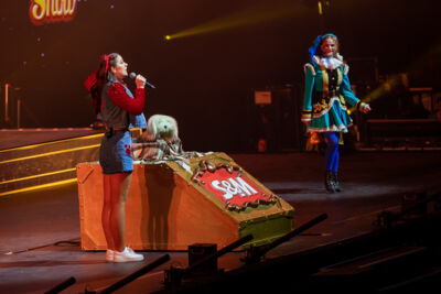 De Grote Sinterklaasshow 2024 @ Sportpaleis, foto 52, foto's door Goele Bormans - FrontView Magazine