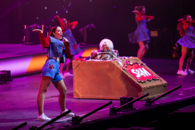 De Grote Sinterklaasshow 2024 @ Sportpaleis, foto 57, foto's door Goele Bormans - FrontView Magazine