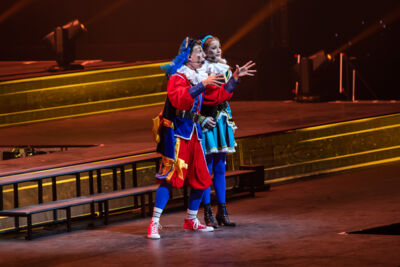 De Grote Sinterklaasshow 2024 @ Sportpaleis, foto 59, foto's door Goele Bormans - FrontView Magazine