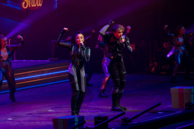 De Grote Sinterklaasshow 2024 @ Sportpaleis, foto 63, foto's door Goele Bormans - FrontView Magazine