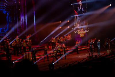 De Grote Sinterklaasshow 2024 @ Sportpaleis, foto 64, foto's door Goele Bormans - FrontView Magazine