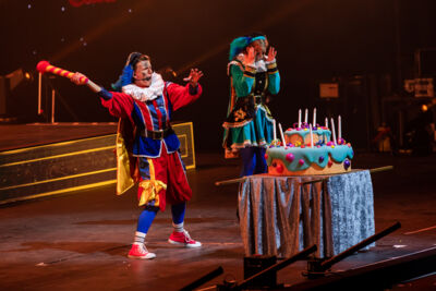 De Grote Sinterklaasshow 2024 @ Sportpaleis, foto 65, foto's door Goele Bormans - FrontView Magazine
