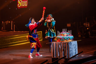 De Grote Sinterklaasshow 2024 @ Sportpaleis, foto 67, foto's door Goele Bormans - FrontView Magazine