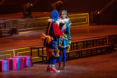 De Grote Sinterklaasshow 2024 @ Sportpaleis, foto 68, foto's door Goele Bormans - FrontView Magazine