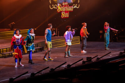 De Grote Sinterklaasshow 2024 @ Sportpaleis, foto 71, foto's door Goele Bormans - FrontView Magazine