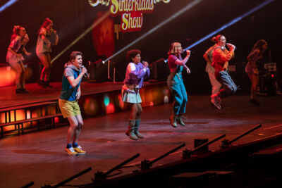 De Grote Sinterklaasshow 2024 @ Sportpaleis, foto 72, foto's door Goele Bormans - FrontView Magazine