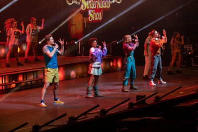 De Grote Sinterklaasshow 2024 @ Sportpaleis, foto 73, foto's door Goele Bormans - FrontView Magazine