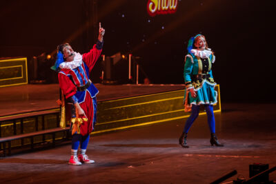 De Grote Sinterklaasshow 2024 @ Sportpaleis, foto 75, foto's door Goele Bormans - FrontView Magazine