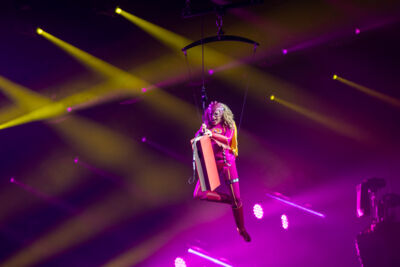 De Grote Sinterklaasshow 2024 @ Sportpaleis, foto 77, foto's door Goele Bormans - FrontView Magazine