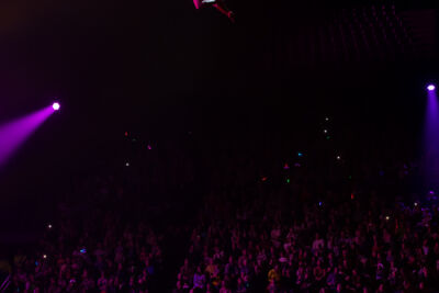 De Grote Sinterklaasshow 2024 @ Sportpaleis, foto 78, foto's door Goele Bormans - FrontView Magazine