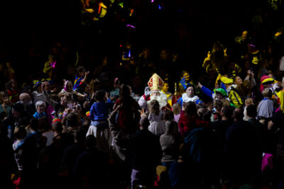 De Grote Sinterklaasshow 2024 @ Sportpaleis, foto 84, foto's door Goele Bormans - FrontView Magazine