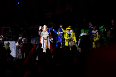 De Grote Sinterklaasshow 2024 @ Sportpaleis, foto 86, foto's door Goele Bormans - FrontView Magazine