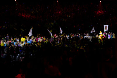 De Grote Sinterklaasshow 2024 @ Sportpaleis, foto 87, foto's door Goele Bormans - FrontView Magazine