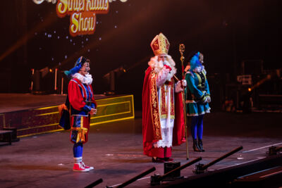 De Grote Sinterklaasshow 2024 @ Sportpaleis, foto 89, foto's door Goele Bormans - FrontView Magazine