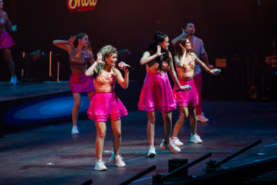 De Grote Sinterklaasshow 2024 @ Sportpaleis, foto 91, foto's door Goele Bormans - FrontView Magazine