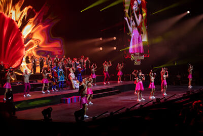 De Grote Sinterklaasshow 2024 @ Sportpaleis, foto 94, foto's door Goele Bormans - FrontView Magazine