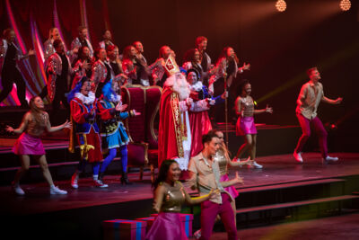 De Grote Sinterklaasshow 2024 @ Sportpaleis, foto 95, foto's door Goele Bormans - FrontView Magazine