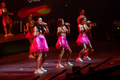 De Grote Sinterklaasshow 2024 @ Sportpaleis, foto 98, foto's door Goele Bormans - FrontView Magazine