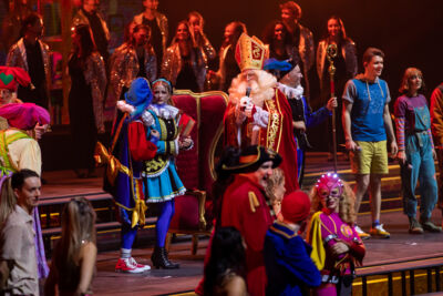 De Grote Sinterklaasshow 2024 @ Sportpaleis, foto 105, foto's door Goele Bormans - FrontView Magazine