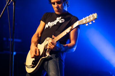 Les Lullies @ Tough Enough Festival @ Botanique, picture 1, photographed by Koen Marcoen - FrontView Magazine