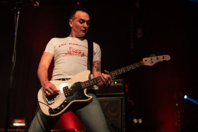 Les Lullies @ Tough Enough Festival @ Botanique, picture 3, photographed by Koen Marcoen - FrontView Magazine