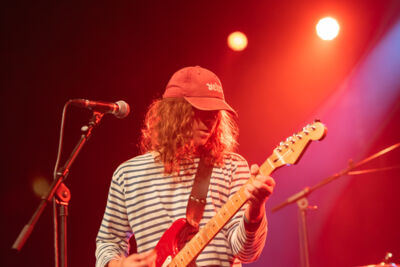 Les Lullies @ Tough Enough Festival @ Botanique, picture 4, photographed by Koen Marcoen - FrontView Magazine