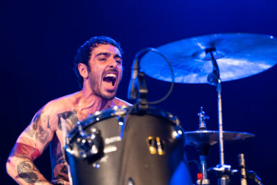 Les Lullies @ Tough Enough Festival @ Botanique, picture 6, photographed by Koen Marcoen - FrontView Magazine
