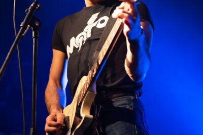 Les Lullies @ Tough Enough Festival @ Botanique, picture 7, photographed by Koen Marcoen - FrontView Magazine