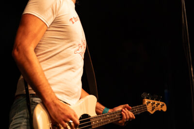 Les Lullies @ Tough Enough Festival @ Botanique, picture 8, photographed by Koen Marcoen - FrontView Magazine