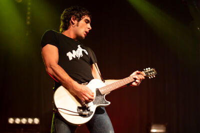 Les Lullies @ Tough Enough Festival @ Botanique, picture 10, photographed by Koen Marcoen - FrontView Magazine