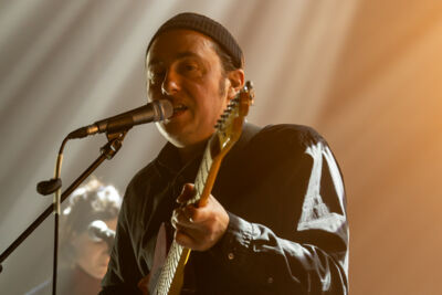 Loka & The Moonshiners @ Tough Enough Festival Botanique, picture 1, photographed by Koen Marcoen - FrontView Magazine
