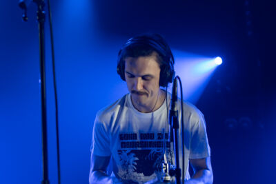 Loka & The Moonshiners @ Tough Enough Festival Botanique, picture 2, photographed by Koen Marcoen - FrontView Magazine