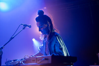 Loka & The Moonshiners @ Tough Enough Festival Botanique, picture 3, photographed by Koen Marcoen - FrontView Magazine