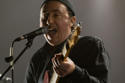 Loka & The Moonshiners @ Tough Enough Festival Botanique, picture 4, photographed by Koen Marcoen - FrontView Magazine