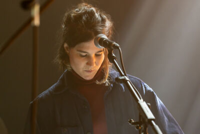 Loka & The Moonshiners @ Tough Enough Festival Botanique, picture 6, photographed by Koen Marcoen - FrontView Magazine