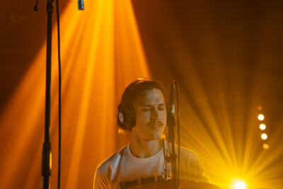 Loka & The Moonshiners @ Tough Enough Festival Botanique, picture 10, photographed by Koen Marcoen - FrontView Magazine