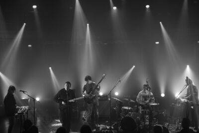 Loka & The Moonshiners @ Tough Enough Festival Botanique, picture 15, photographed by Koen Marcoen - FrontView Magazine